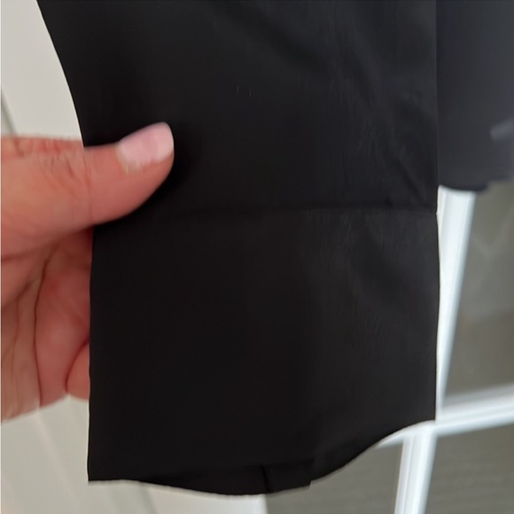 J. CREW , Black 100% Silk Blouse Shirt , size 14 - Picture 7 of 7